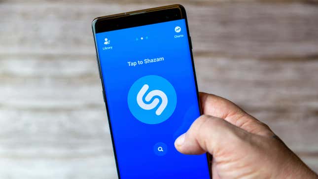 Image for article titled Shazam Expands iOS Integration to YouTube, Instagram, and TikTok
